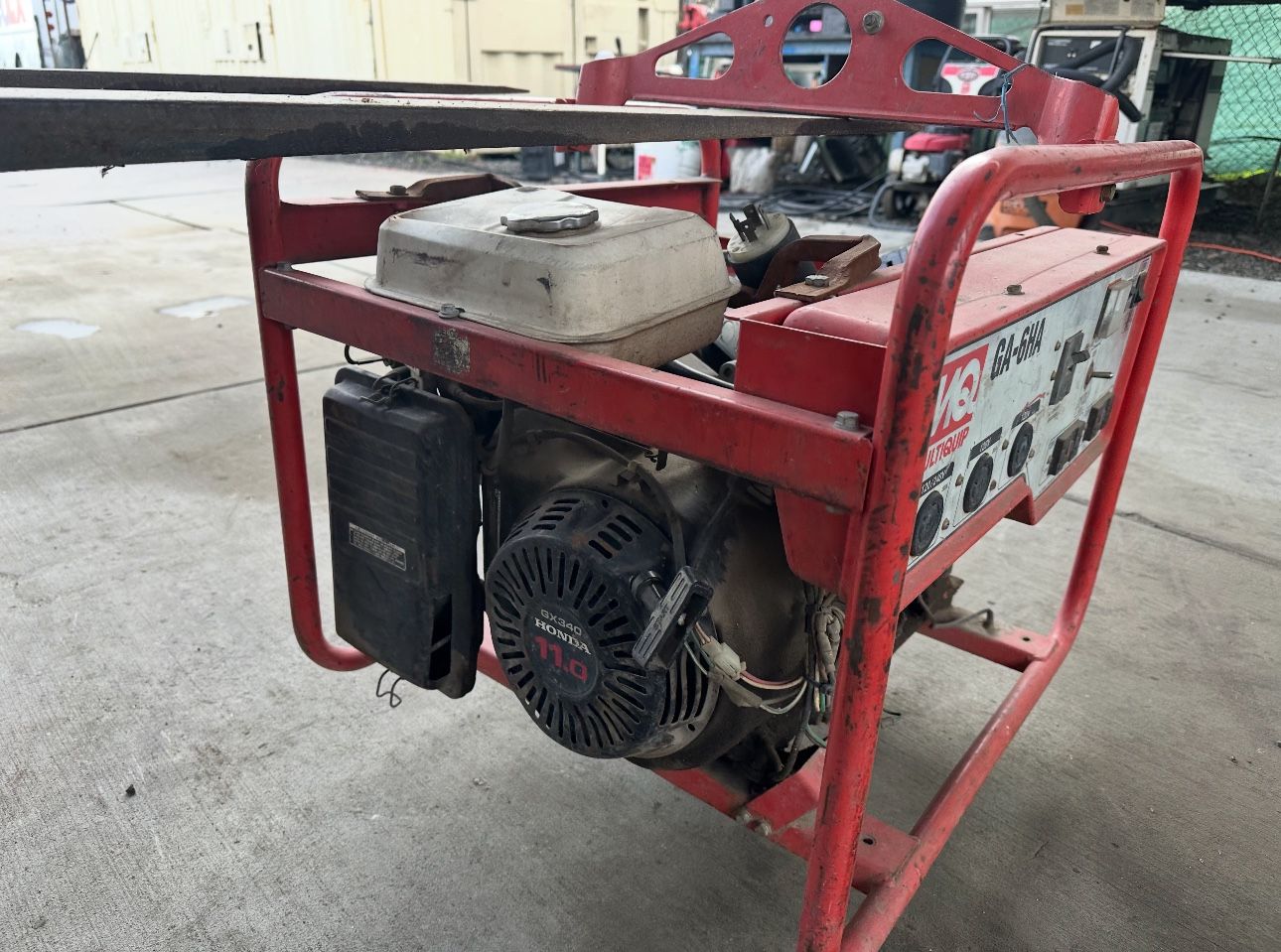 Multiquip Generator