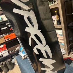 Supreme Futura Skateboard