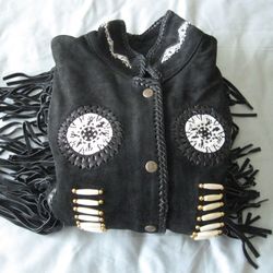 Suede Jacket for women
