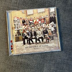 Mumford And Sons Babel CD