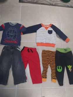 Boys 2t clothing toddler clothes