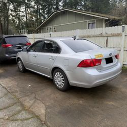 Kia Optima 2009 LX