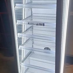 Cooler Large Glass Door 