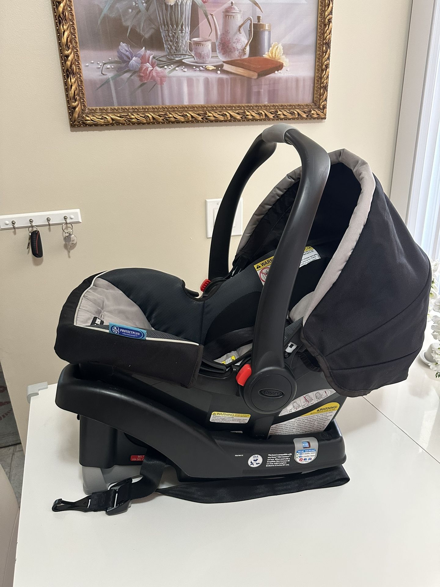 Infant Baby Cars Seat Graco  