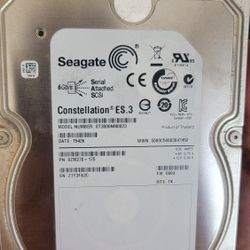Seagate 4TB Internal HDD