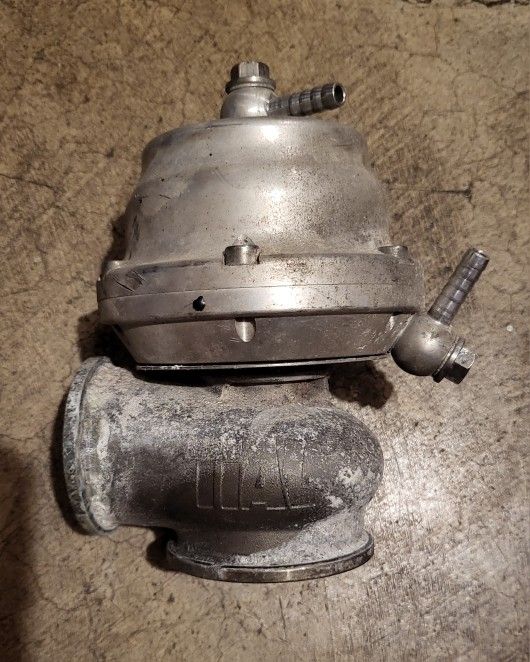 TiAL Sport 44mm Wastegate with V-Band Flanges