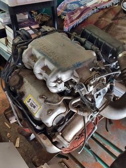 Chrysler Engine