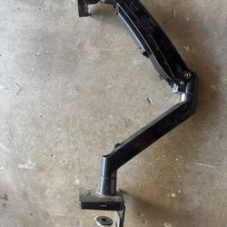 Single Monitor Arm for 13-49 inch Screens
