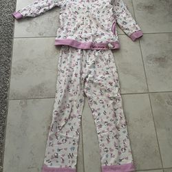 Hello Kitty Pajama Size m