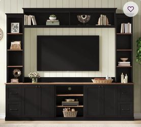 Wall unit