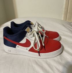 Air force 1 store low independence day (2017)