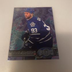 Hockey Skybox 1997 Doug Gilmour #149