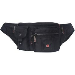 Chest Bag Sports Bum Bag Outdoor Fanny Pack Casual Fitness Unisex Waist Pack Men's