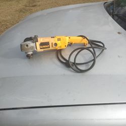 DeWalt Grinder