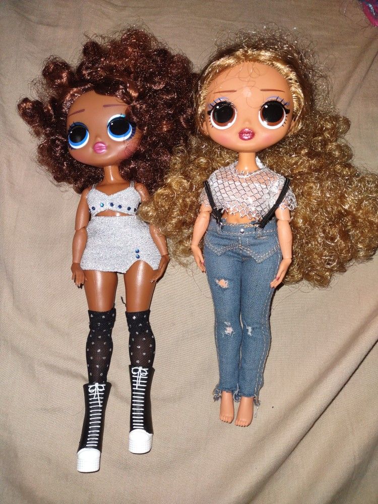 Lol Dolls