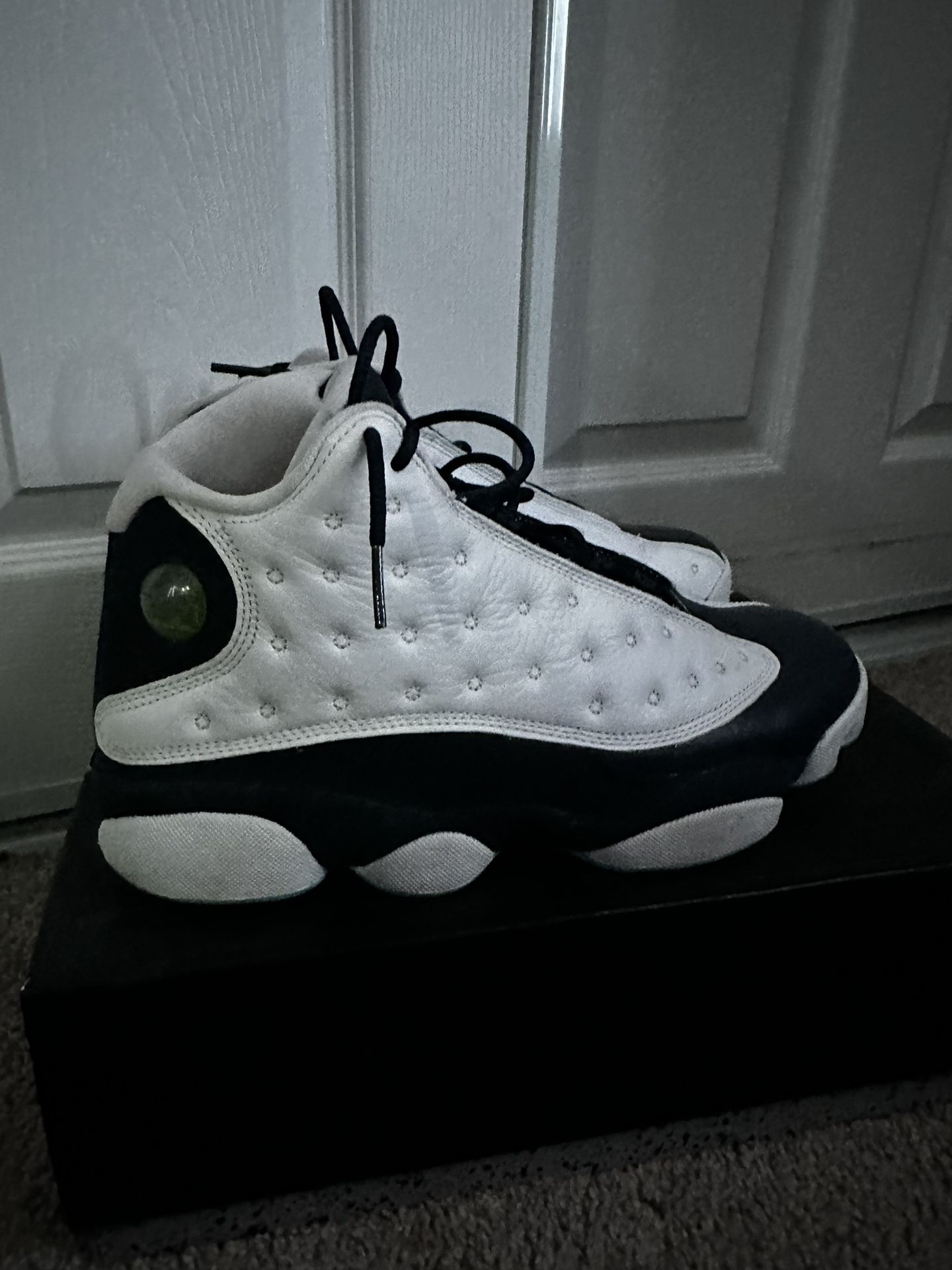 jordan 13 obsidian