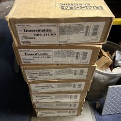 Lincoln .068 Inner shield $100ea Box