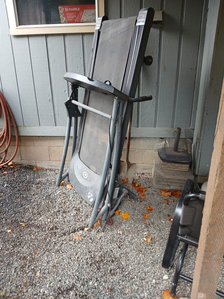 Treadmill
