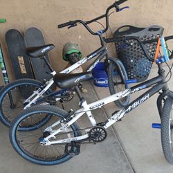 20 Inch Boys Bikes