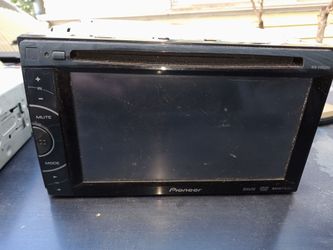 Pioneer double din