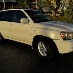 2005 Toyota Highlander