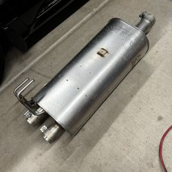 Dodge Ram OEM Muffler