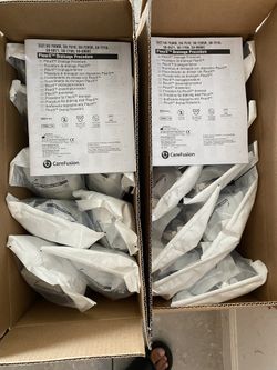 New PleurX Drainage Kit 1000ml 50-7510  2 Cases Of 20 Units Single Use Exp 11/23