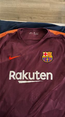 Fc Barcelona Jersey 2017