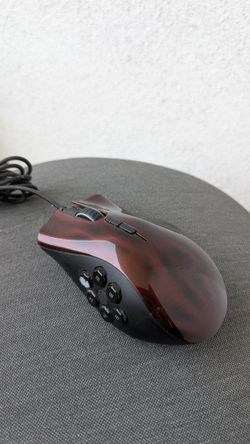 Razer Naga gaming Mice