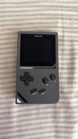 Chromatic with Tetris