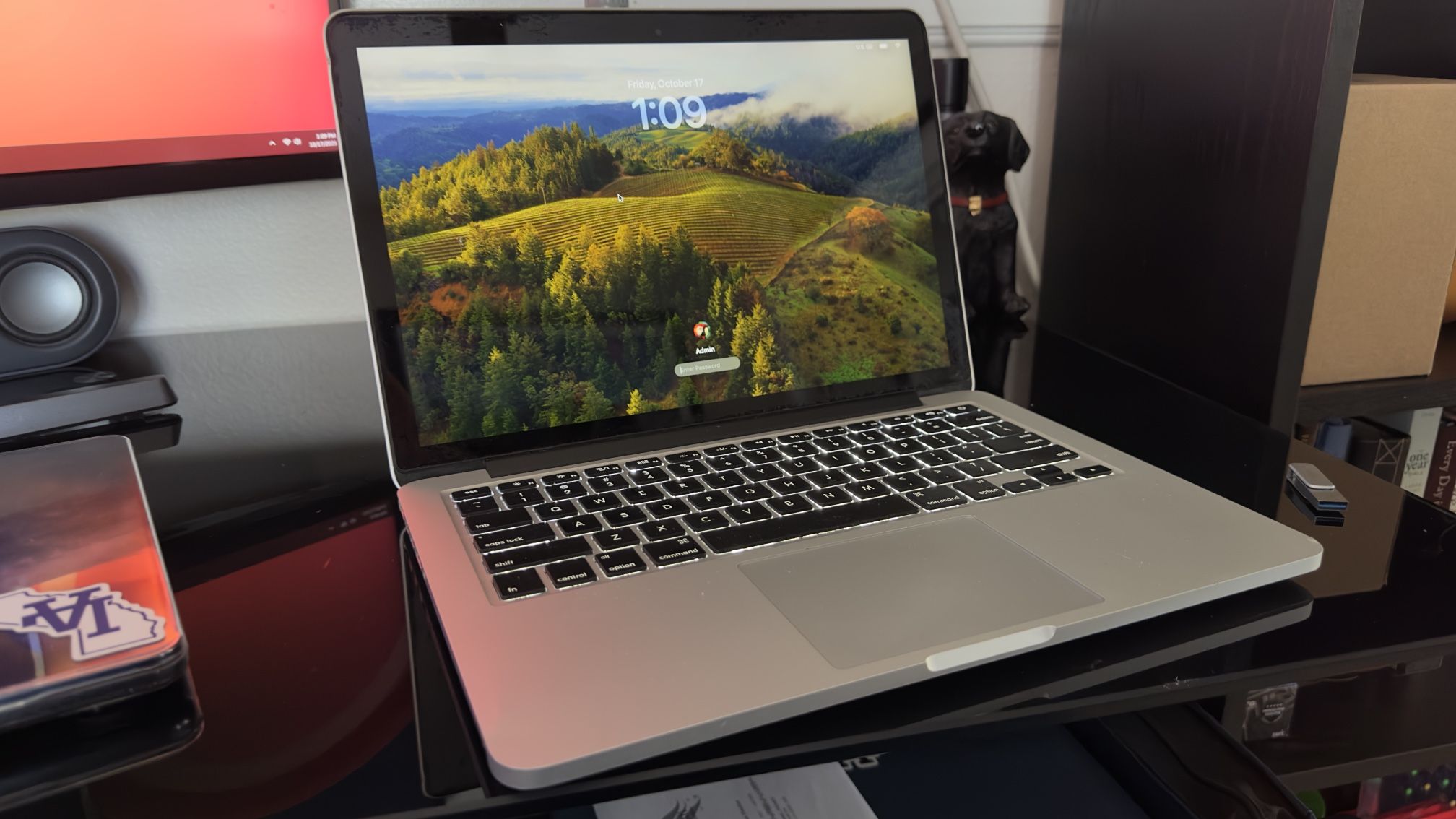 MacBook Pro 13” Sonoma OS - Works Great!