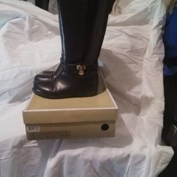 Michael Kors Brown Boots