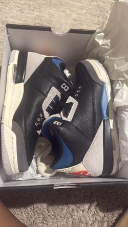 Retro Jordan 3
