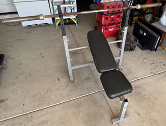 Weight Bench