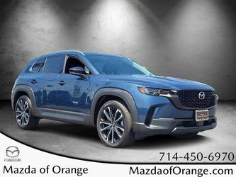 2025 Mazda CX-50