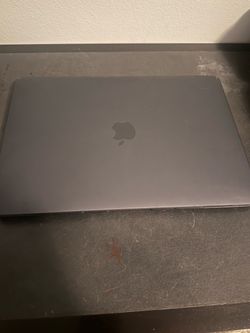 Apple MacBook Laptop Space Gray