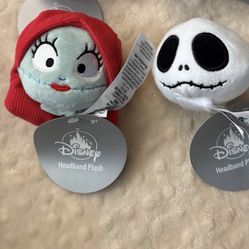 Disney Headband Plushies $10 Each 