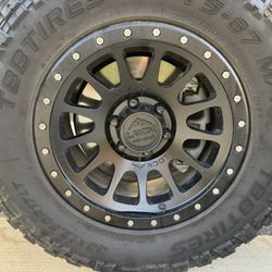 Lock Rims