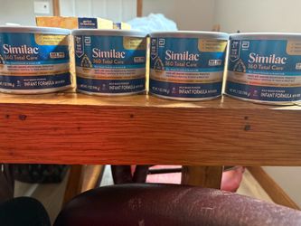 Baby formula