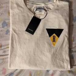 Rhude “Off-Road: Blood & Mud” T-Shirt – Size Large