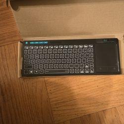 Multimedia Wireless Keyboard 