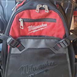 Milwakee Tool Backpack 