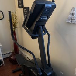 Elliptical Machine 