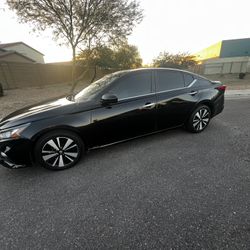 2021 Nissan Altima