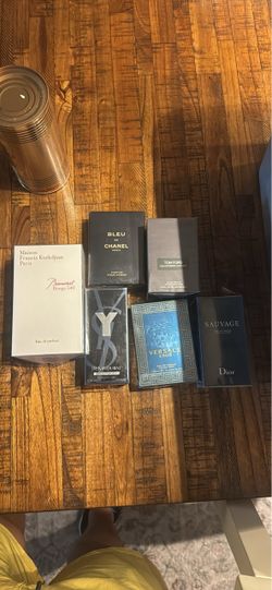 Perfumes para damas y caballeros