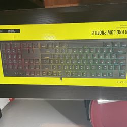 Corsair K60 RGB Keyboard