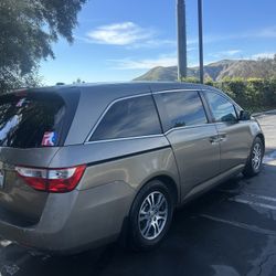 2013 Honda Odyssey