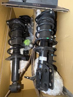 Gr86 stock suspension