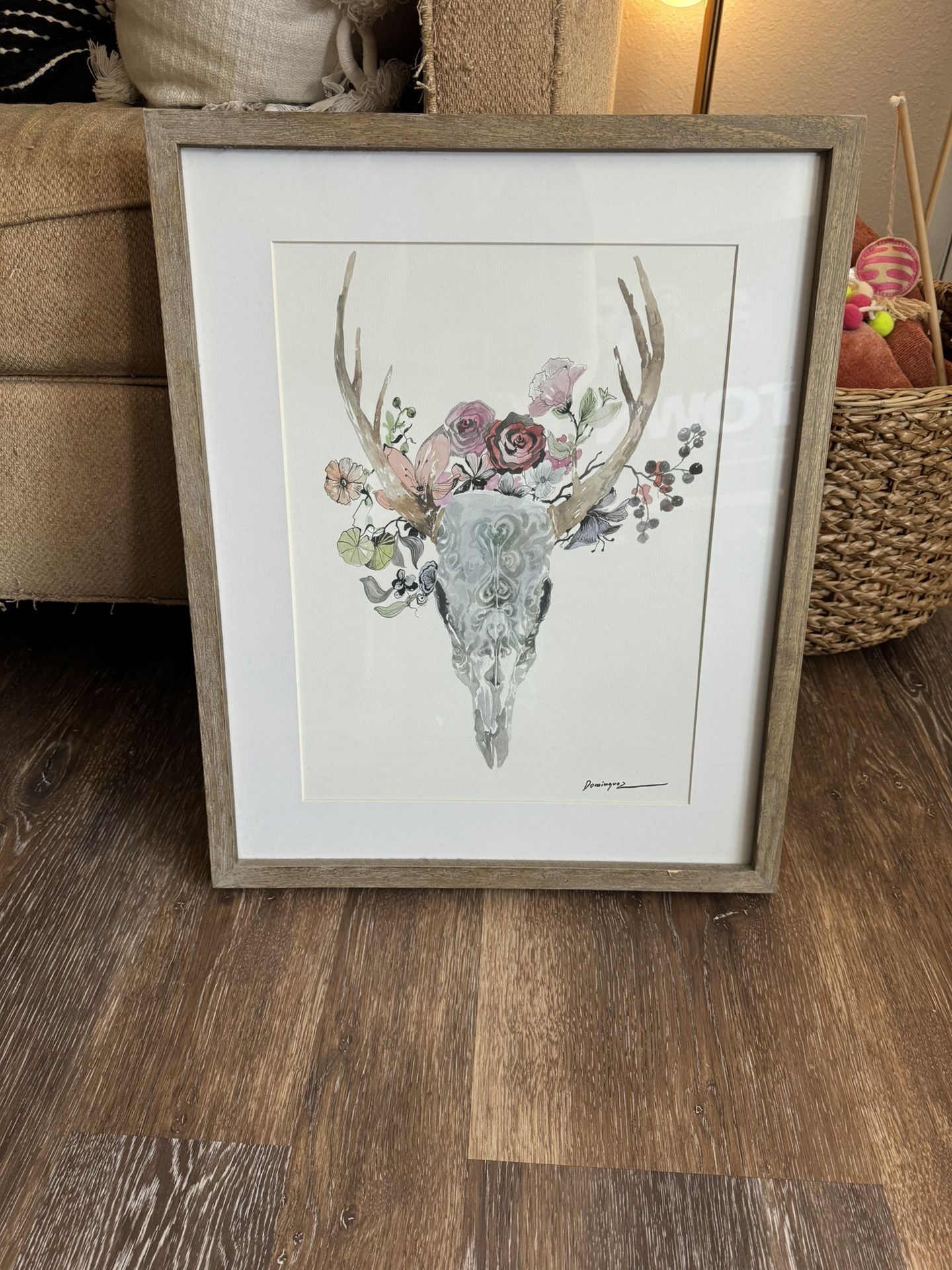 Framed Art
