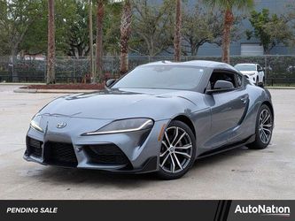 2021 Toyota GR Supra